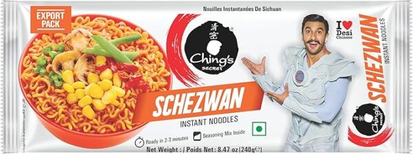 Ching's Secret Schezwan Instant Noodles 240 gm
