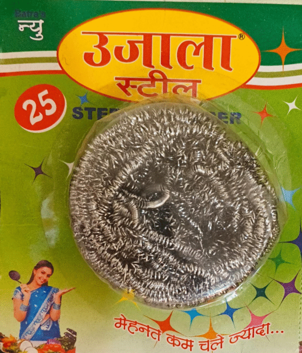 Ujala Steel Scrubber